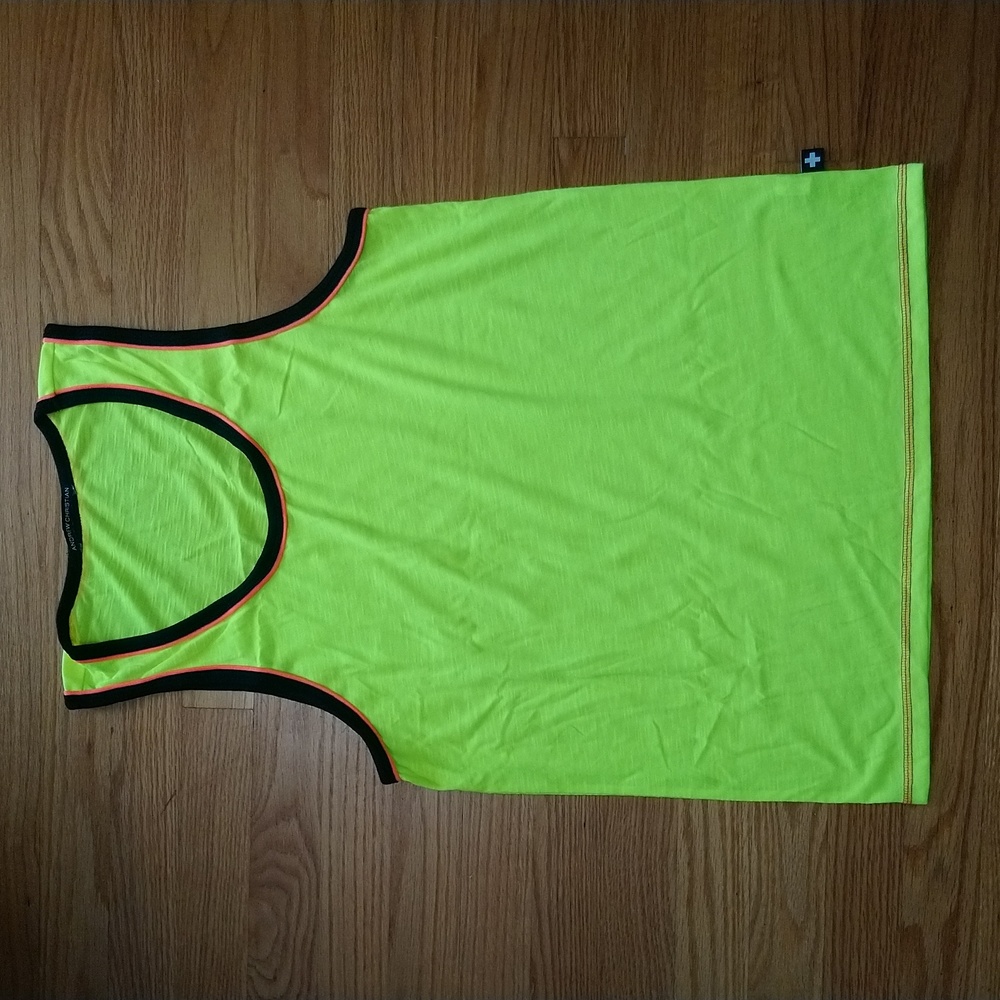 Andrew Christian tank top